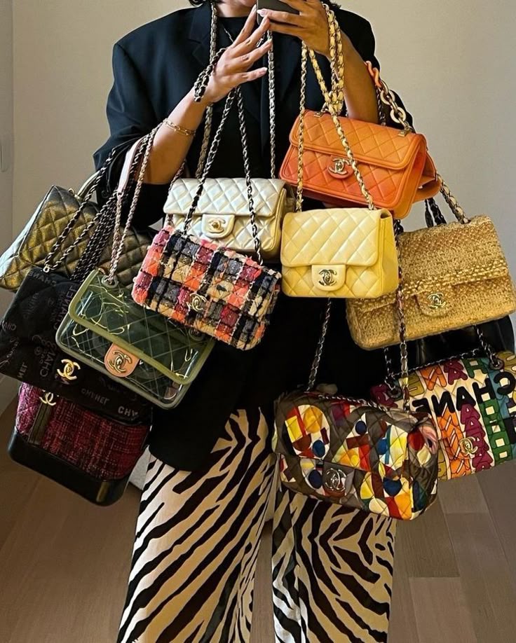 The Art of the Hunt: Why Collectors Love Preloved Bags