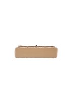 CHANEL Beige Leather Wild Stitch Shoulder Bag - BAGPHIC