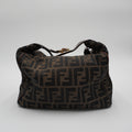 pre-owned Fendi Hobo Handbag