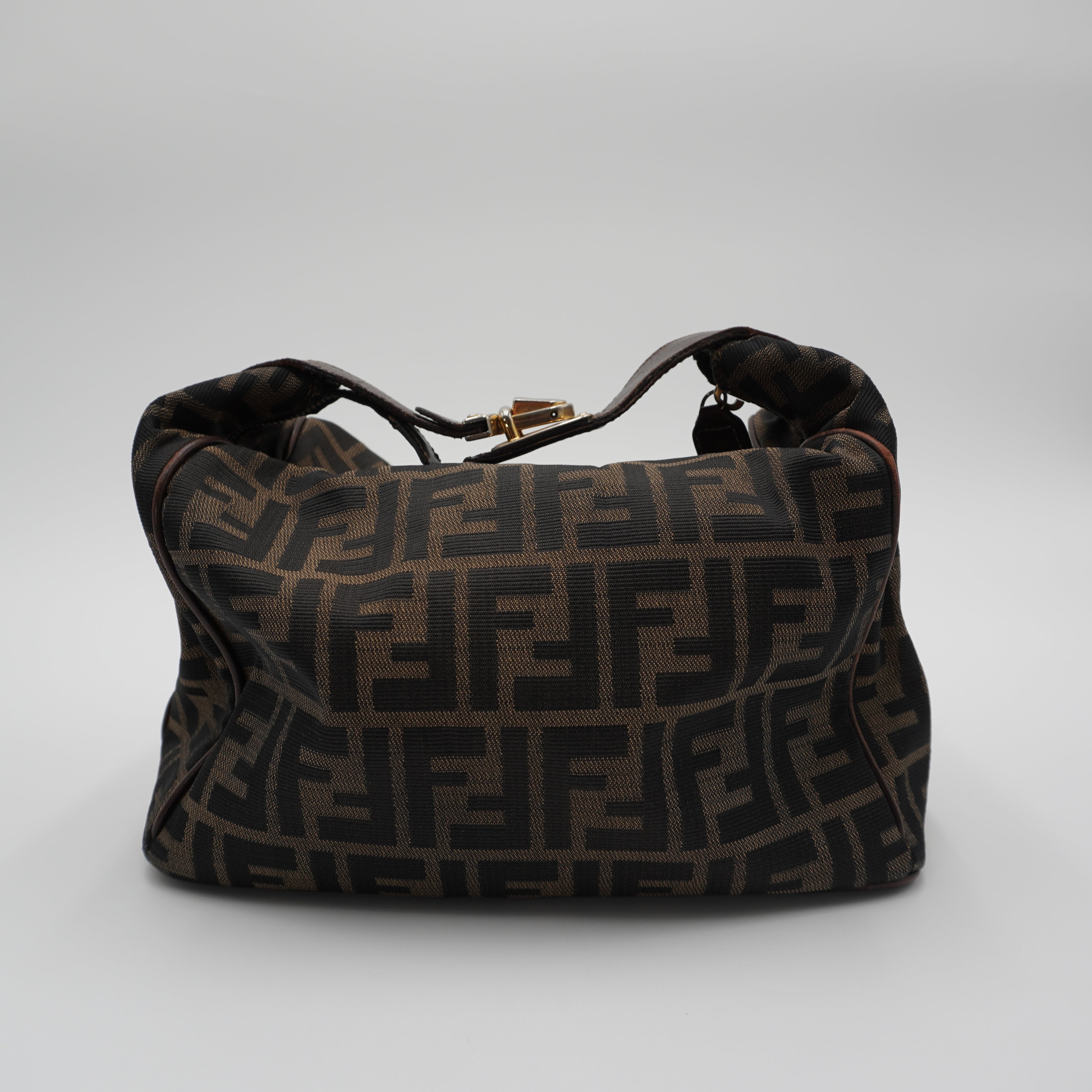 pre-owned Fendi Hobo Handbag