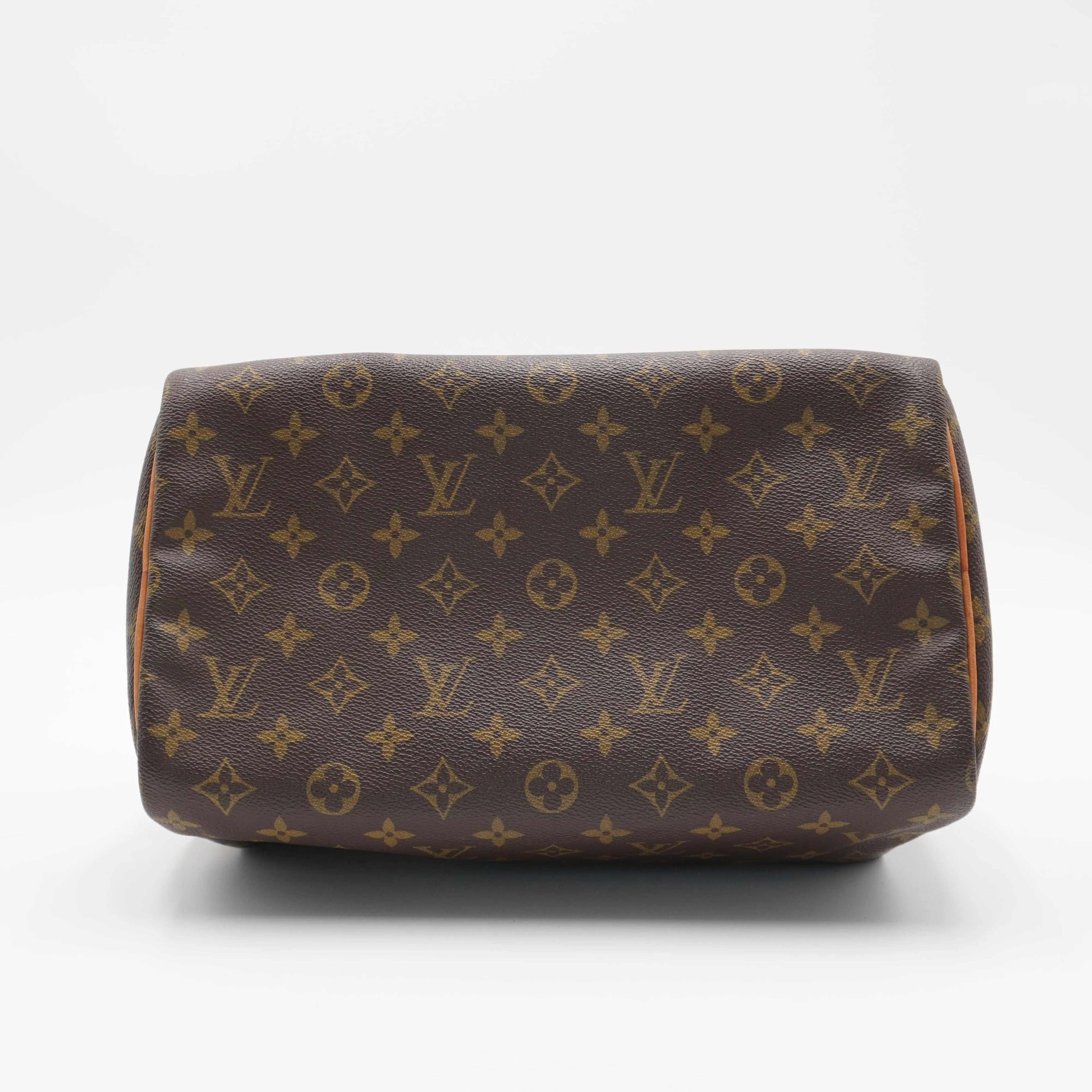 LOUIS VUITTON Monogram Speedy 30 Handbag LOUIS VUITTON