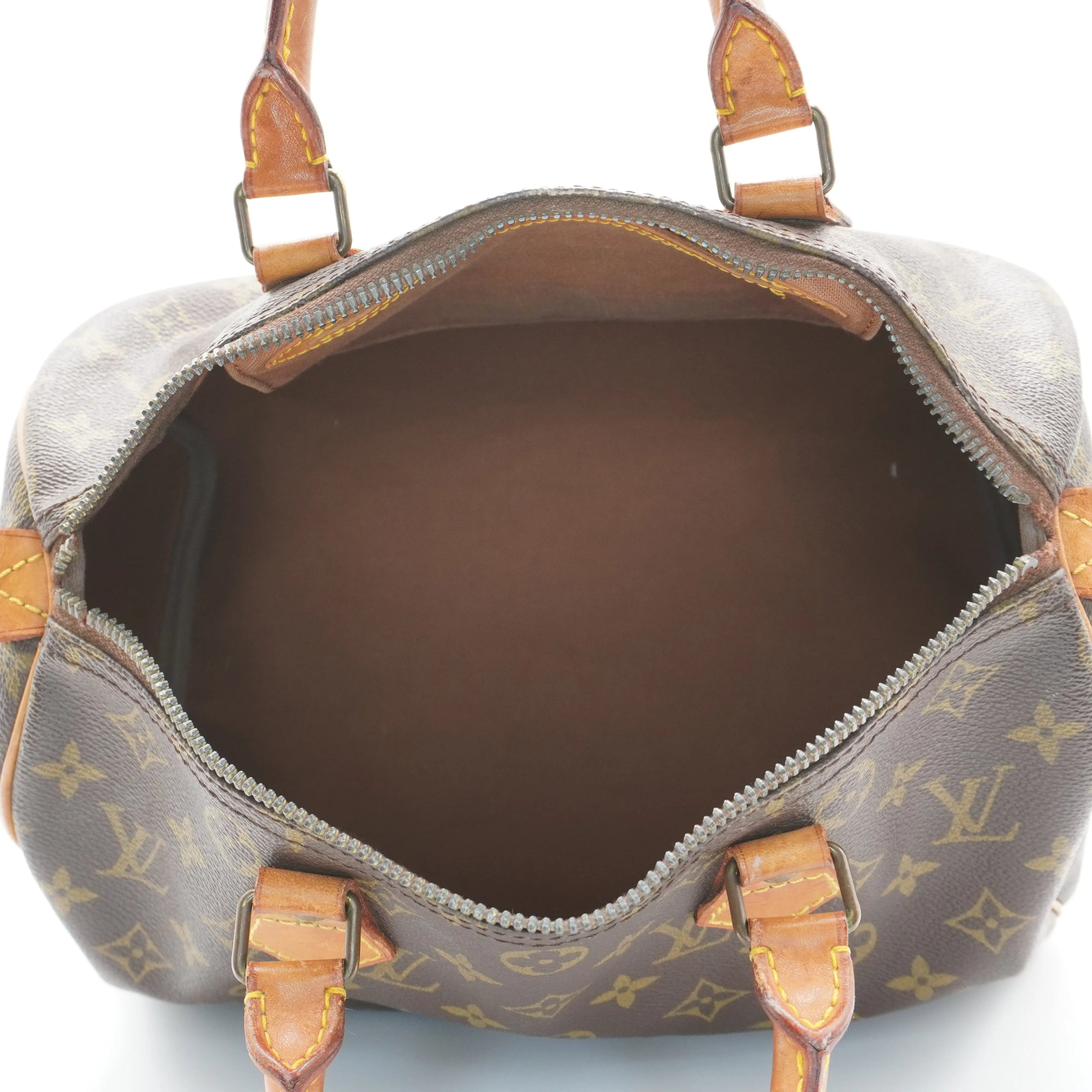 LOUIS VUITTON Monogram Speedy 30 Handbag LOUIS VUITTON