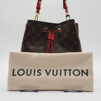 LOUIS VUITTON Monogram Noe Noe MM Bucket Bag LOUIS VUITTON