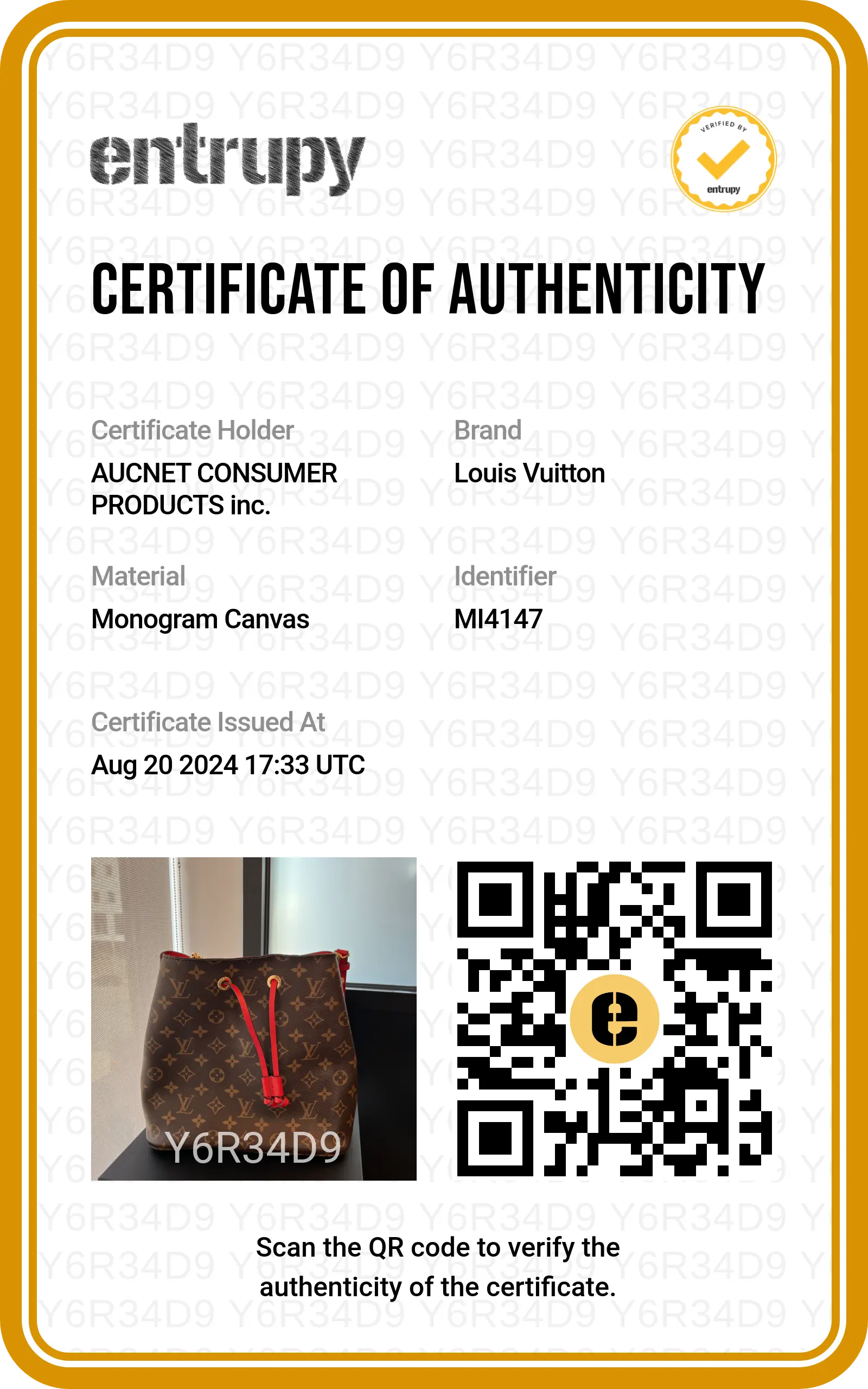 LOUIS VUITTON Monogram NeoNoe MM Bucket Bag - BAGPHIC