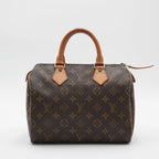 LOUIS VUITTON Monogram Speedy 25 Handbag LOUIS VUITTON