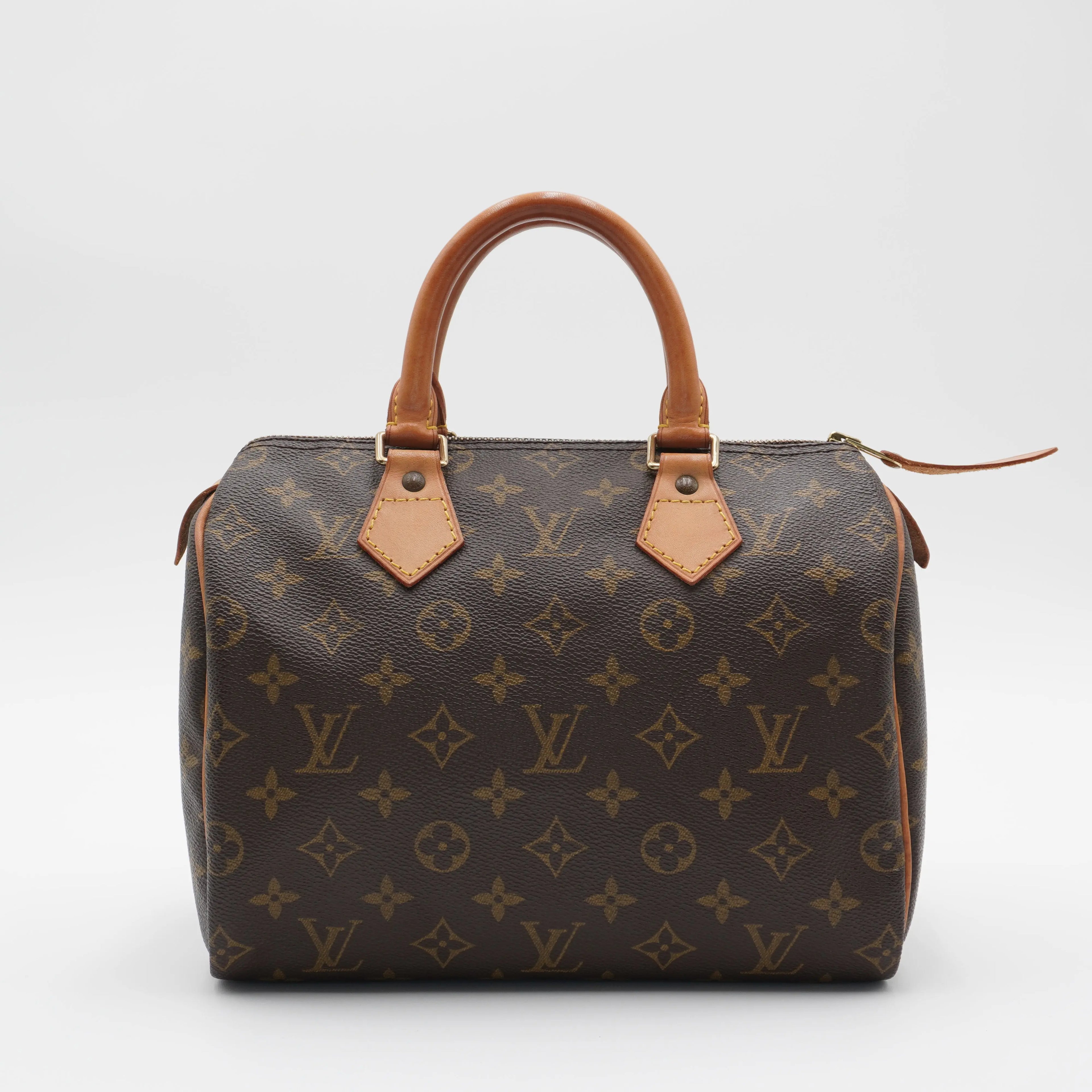 LOUIS VUITTON Monogram Speedy 25 Handbag LOUIS VUITTON