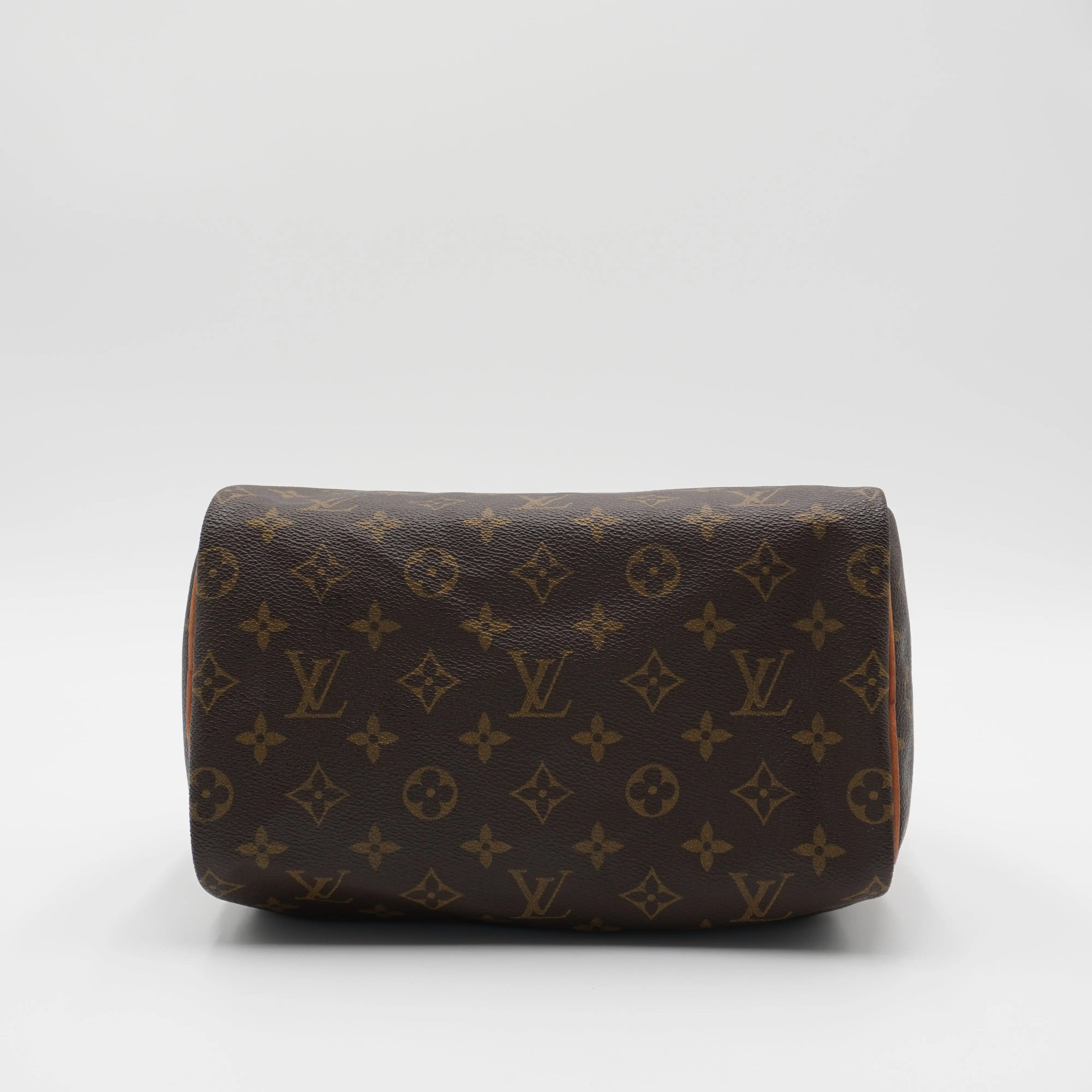 LOUIS VUITTON Monogram Speedy 25 Handbag LOUIS VUITTON