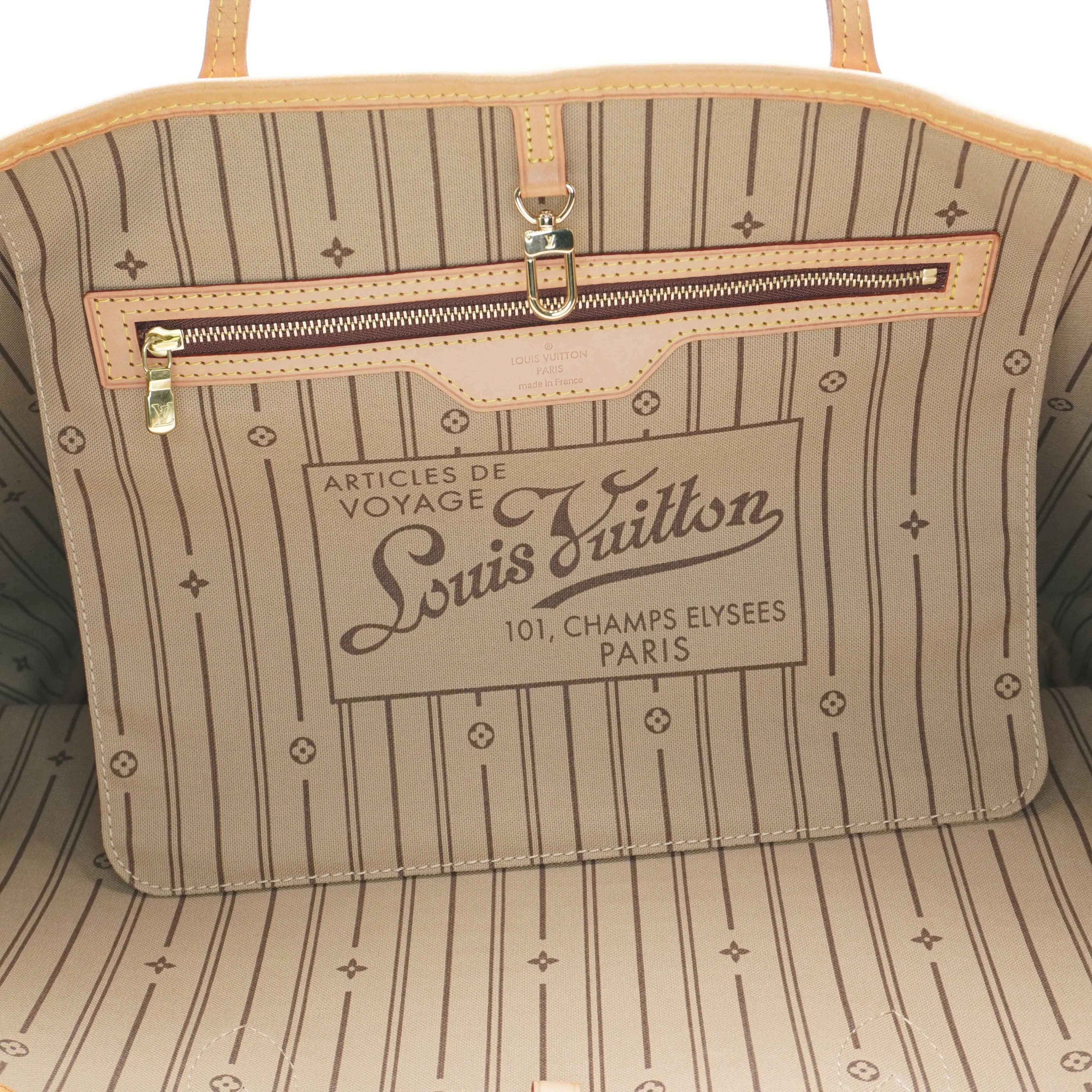 LOUIS VITTON Neverfull GM LOUIS VUITTON