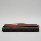 LOUIS VUITTON Monogram Pochette Twin GM LOUIS VUITTON