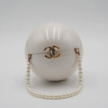 CHANEL Sphere Pearl Bag CHANEL