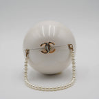 CHANEL Sphere Pearl Bag CHANEL