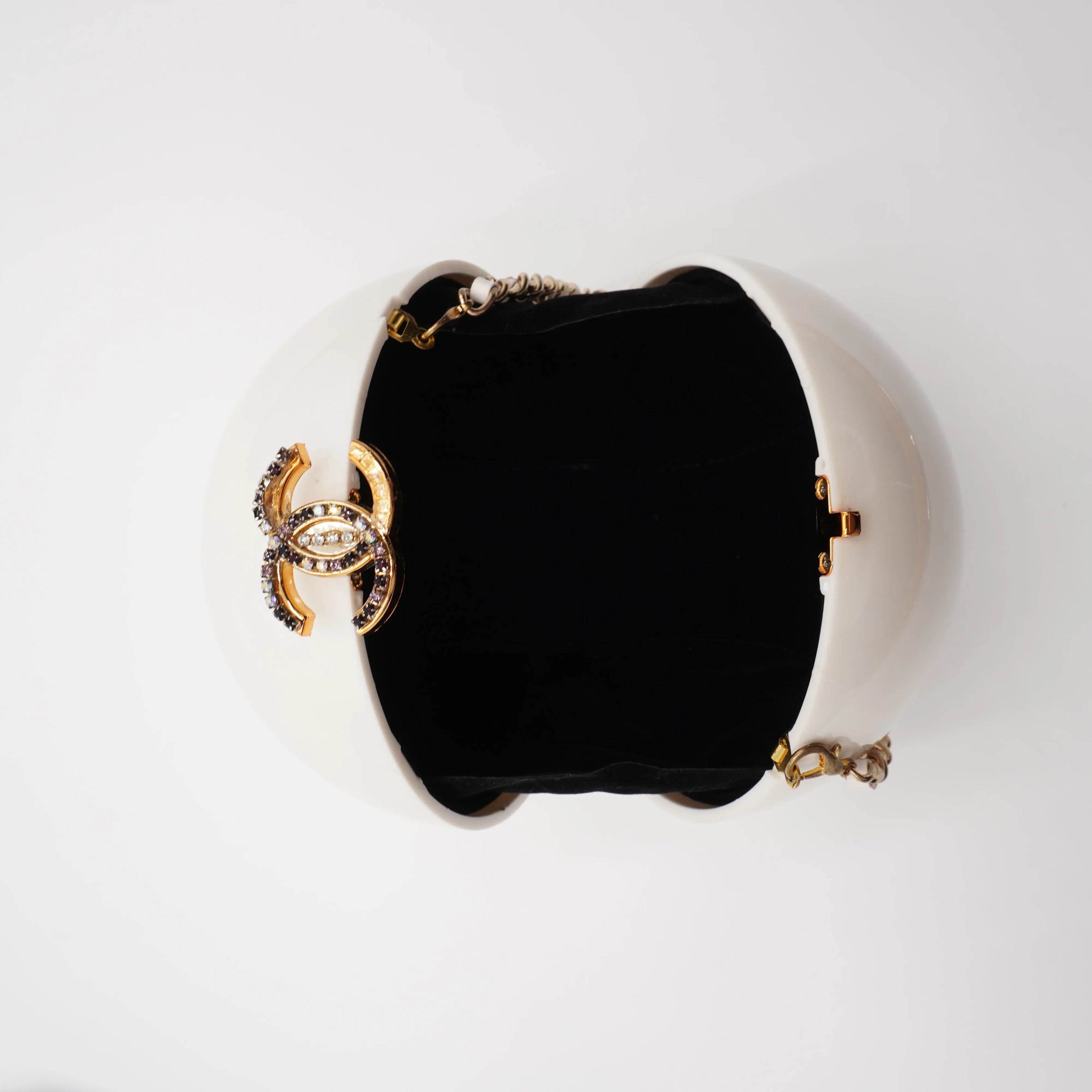 CHANEL Sphere Pearl Bag CHANEL