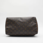 LOUIS VUITTON Monogram Speedy 30 Handbag LOUIS VUITTON
