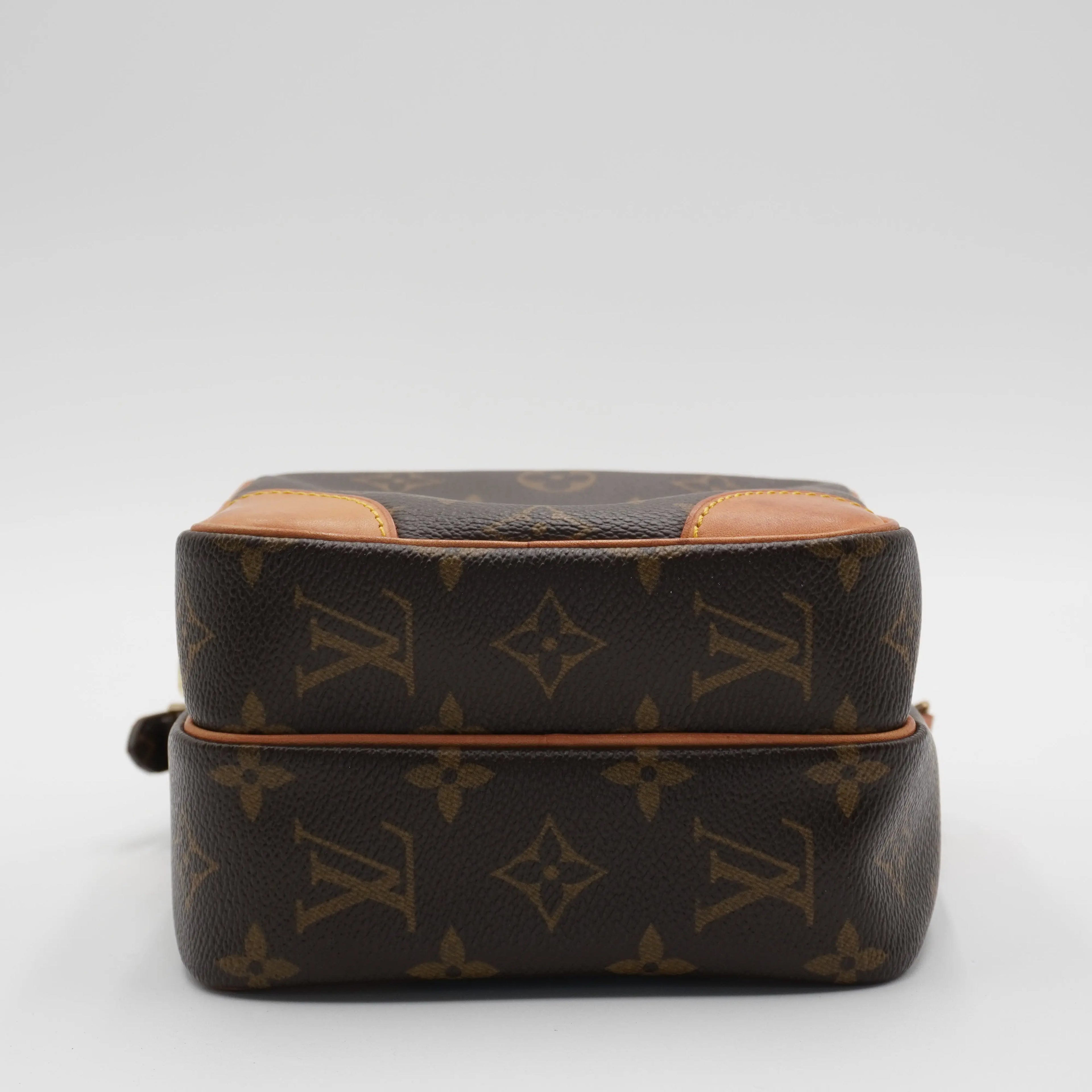 LOUIS VUITTON Monogram Amazon Crossbody Bag LOUIS VUITTON