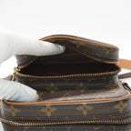 LOUIS VUITTON Monogram Amazon Crossbody Bag LOUIS VUITTON