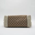 Gucci GG Canvas Heartbit Tote Bag GUCCI