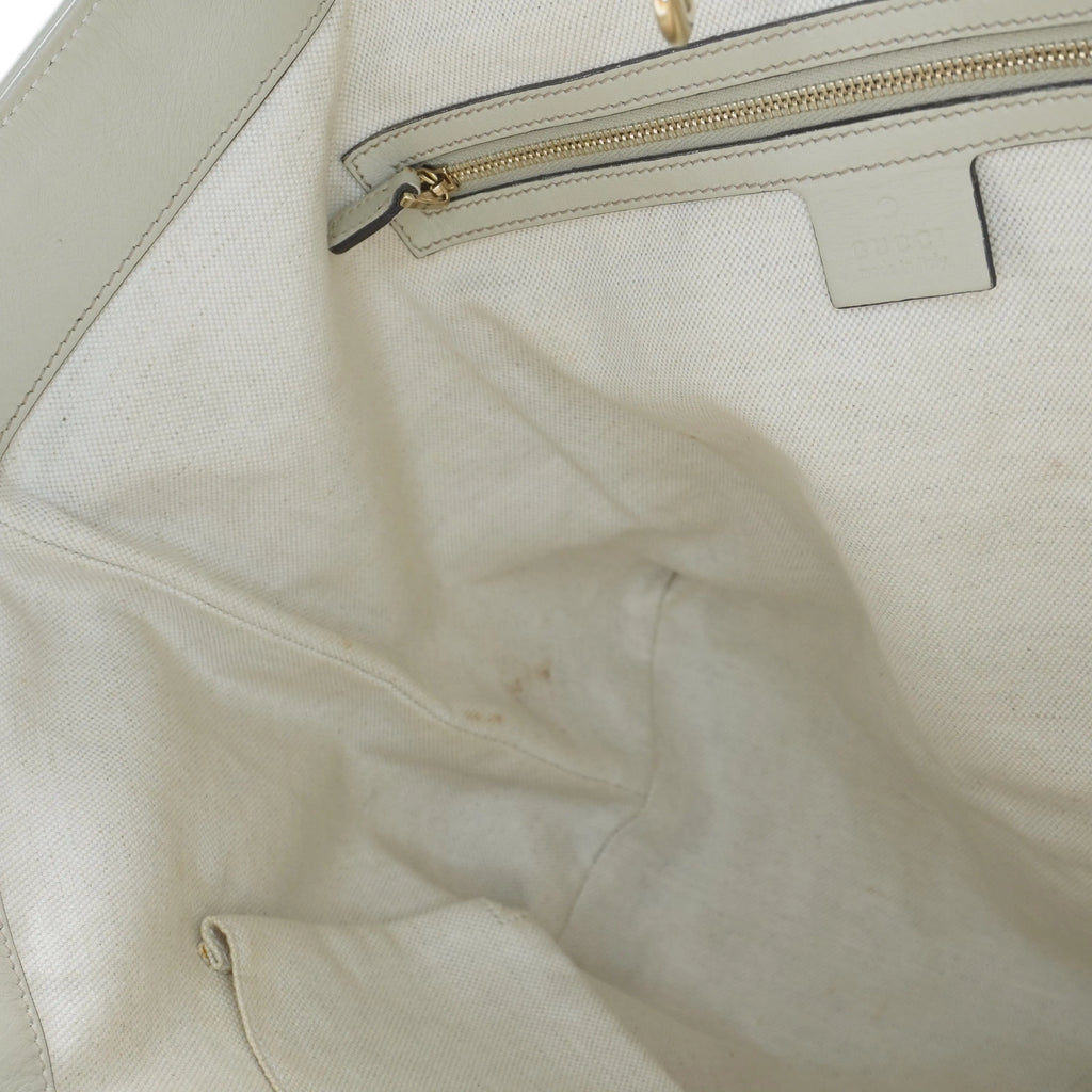 Gucci GG Canvas Heartbit Tote Bag GUCCI