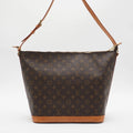 The Louis Vuitton Monogram Amfersley Vanity Shoulder Bag
