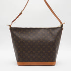 The Louis Vuitton Monogram Amfersley Vanity Shoulder Bag