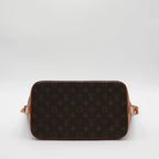 The Louis Vuitton Monogram Amfersley Vanity Shoulder Bag