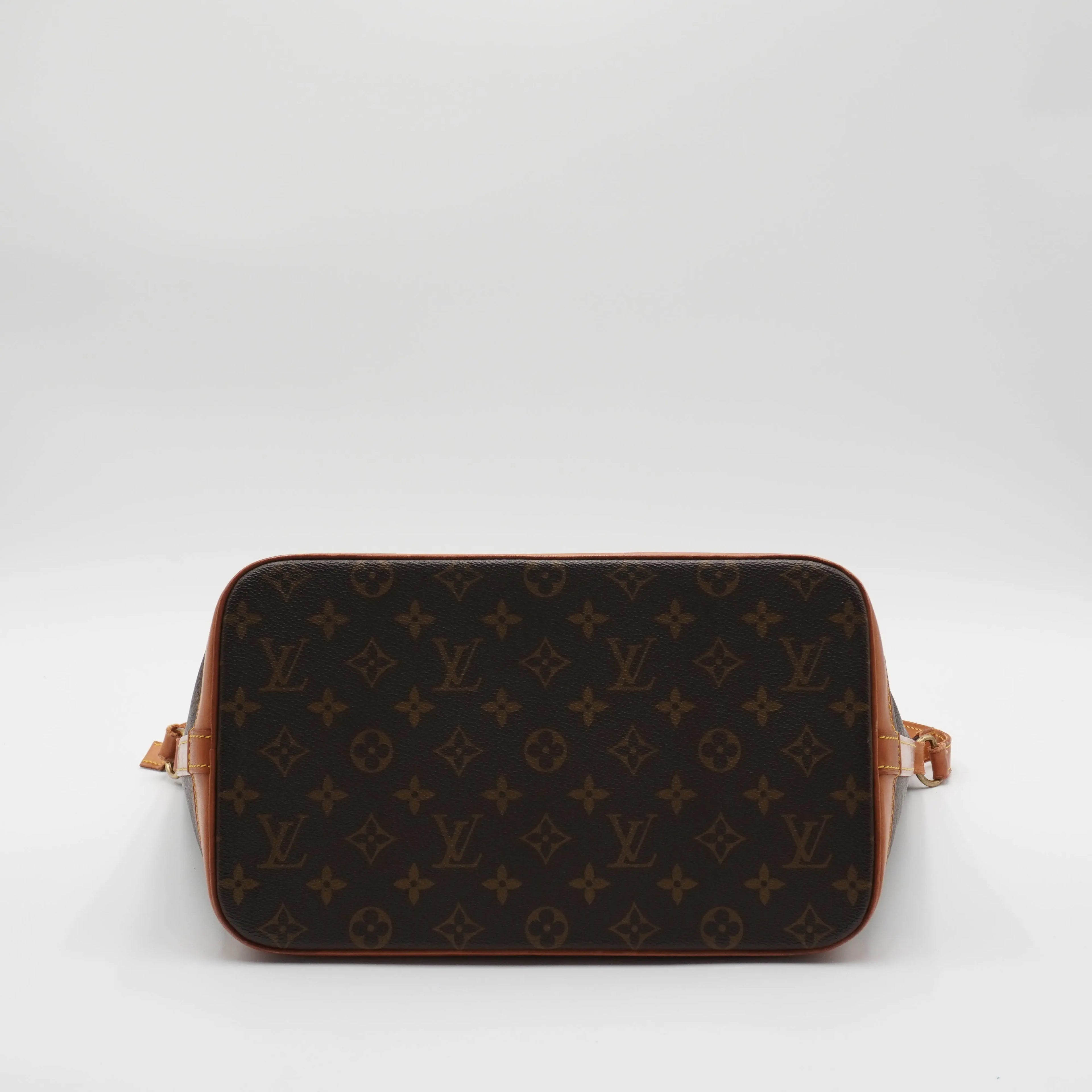 The Louis Vuitton Monogram Amfersley Vanity Shoulder Bag