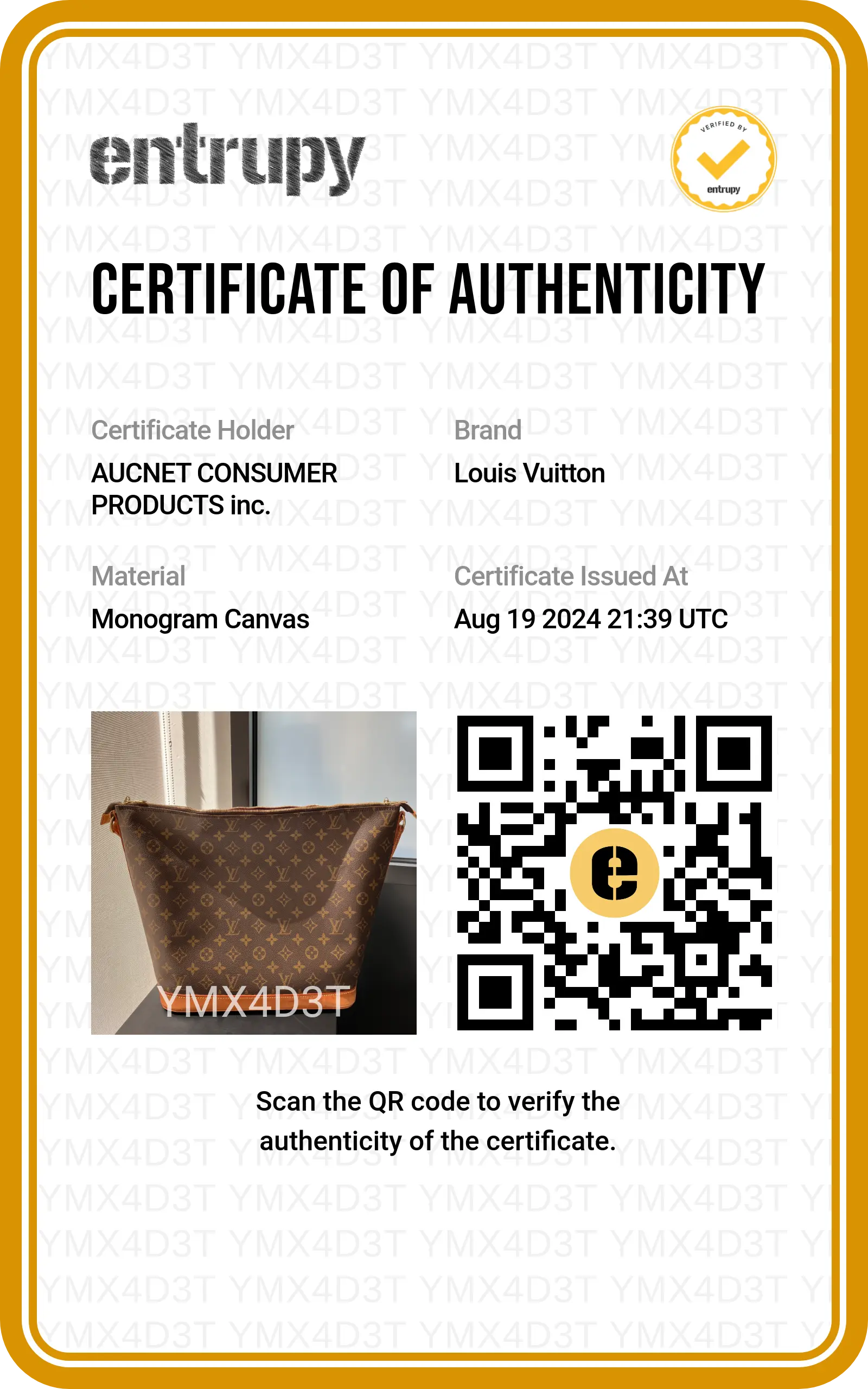 The Louis Vuitton Monogram Amfersley Vanity Shoulder Bag