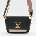 LOUIS VUITTON Lock Me Tender Shoulder Bag LOUIS VUITTON