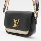 LOUIS VUITTON Lock Me Tender Shoulder Bag LOUIS VUITTON
