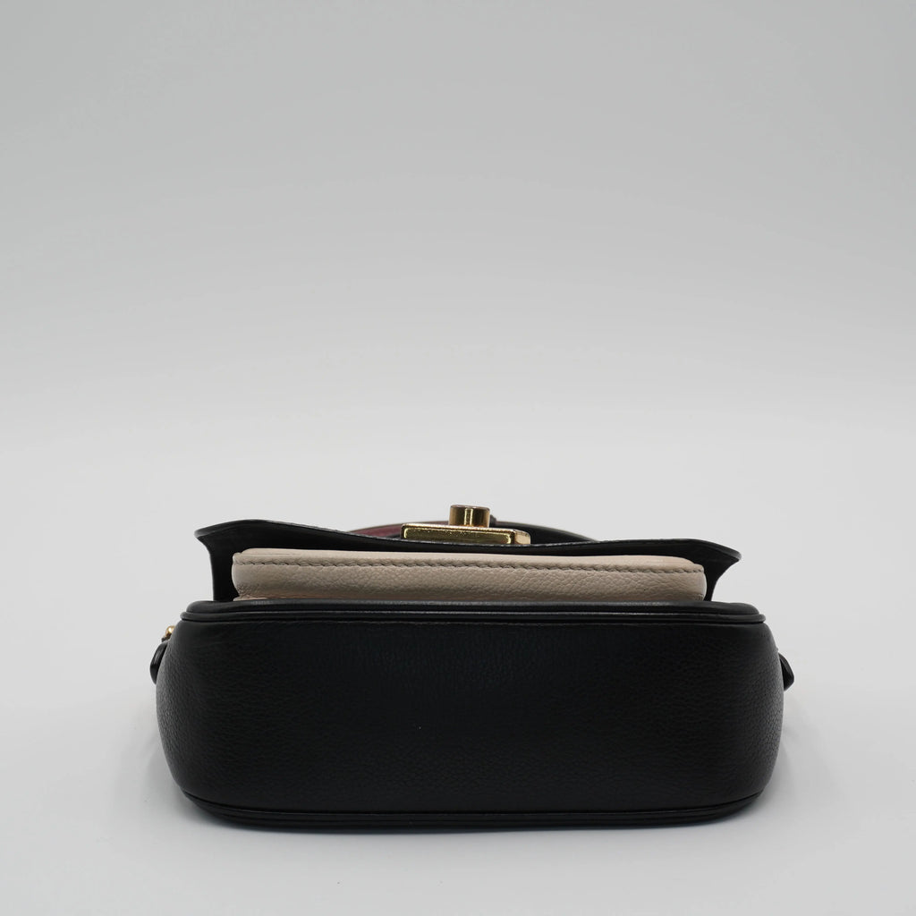 LOUIS VUITTON Lock Me Tender Shoulder Bag LOUIS VUITTON