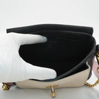 LOUIS VUITTON Lock Me Tender Shoulder Bag LOUIS VUITTON