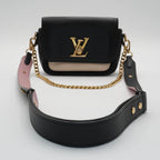 LOUIS VUITTON Lock Me Tender Shoulder Bag LOUIS VUITTON