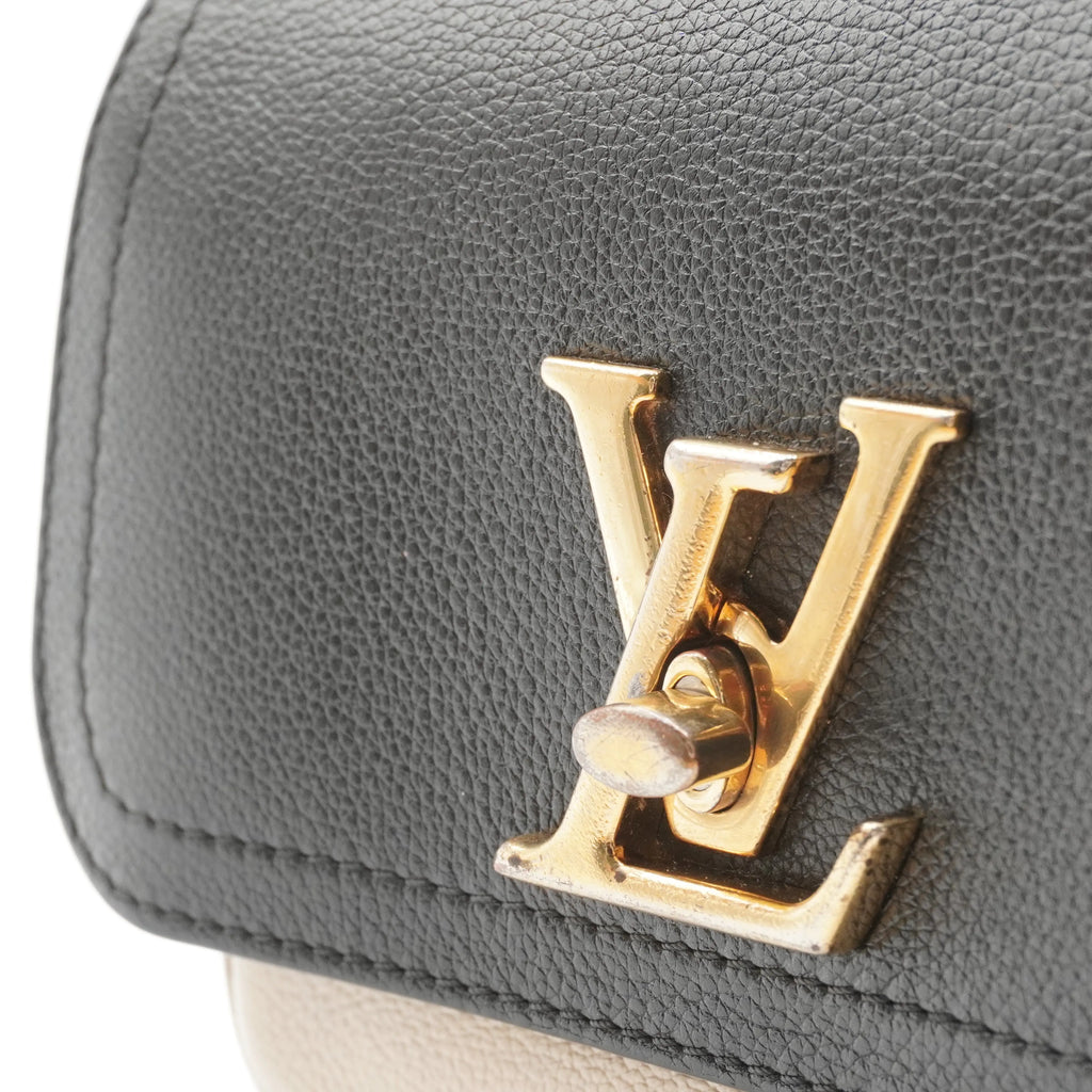 LOUIS VUITTON Lock Me Tender Shoulder Bag LOUIS VUITTON