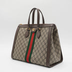 Gucci GG Canvas Ophidia Tote Bag GUCCI