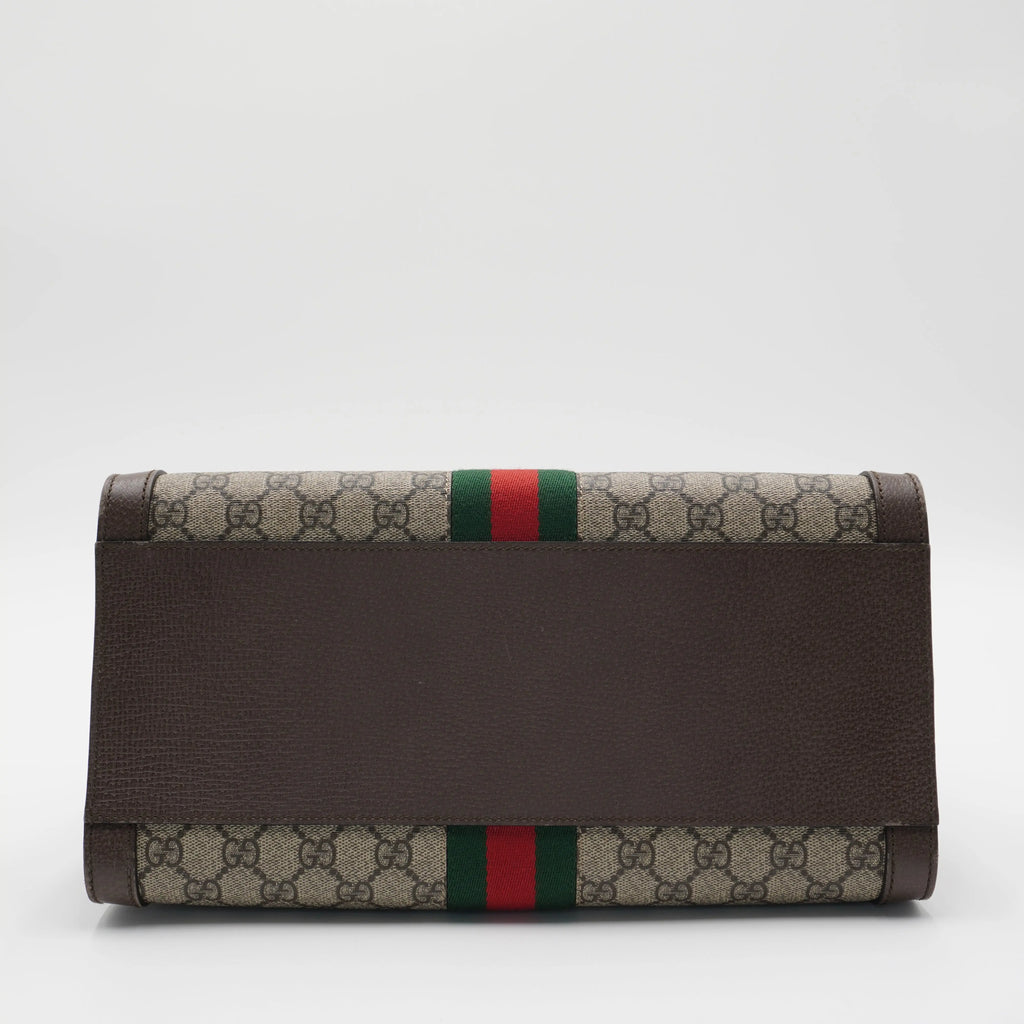Gucci GG Canvas Ophidia Tote Bag GUCCI