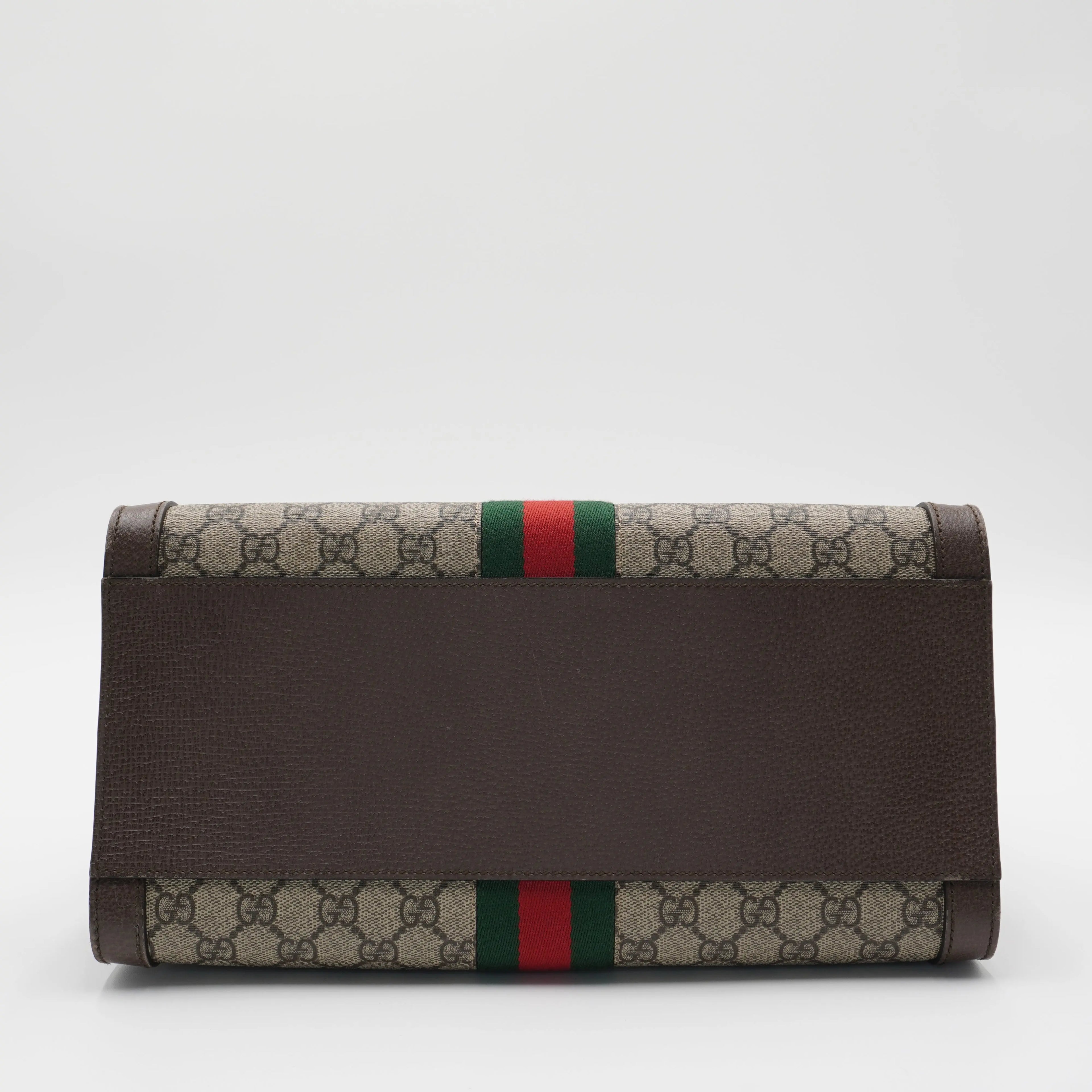 Gucci GG Canvas Ophidia Tote Bag GUCCI