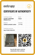 CHANEL Black Leather Perforated Flap Shoulder Bag - BAGPHIC