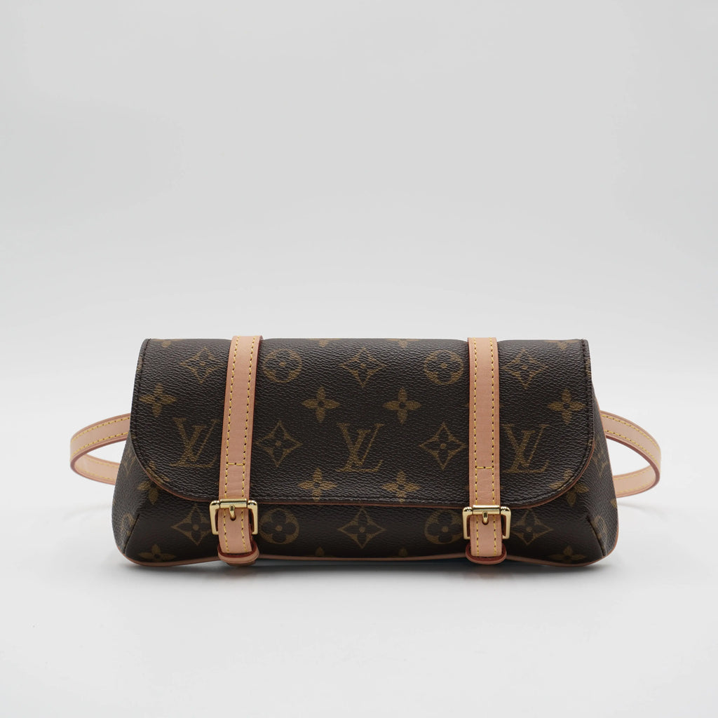 LOUIS VUITTON Monogram Marelle Waist Bag LOUIS VUITTON