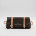 LOUIS VUITTON Monogram Marelle Waist Bag LOUIS VUITTON