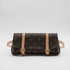 LOUIS VUITTON Monogram Marelle Waist Bag LOUIS VUITTON