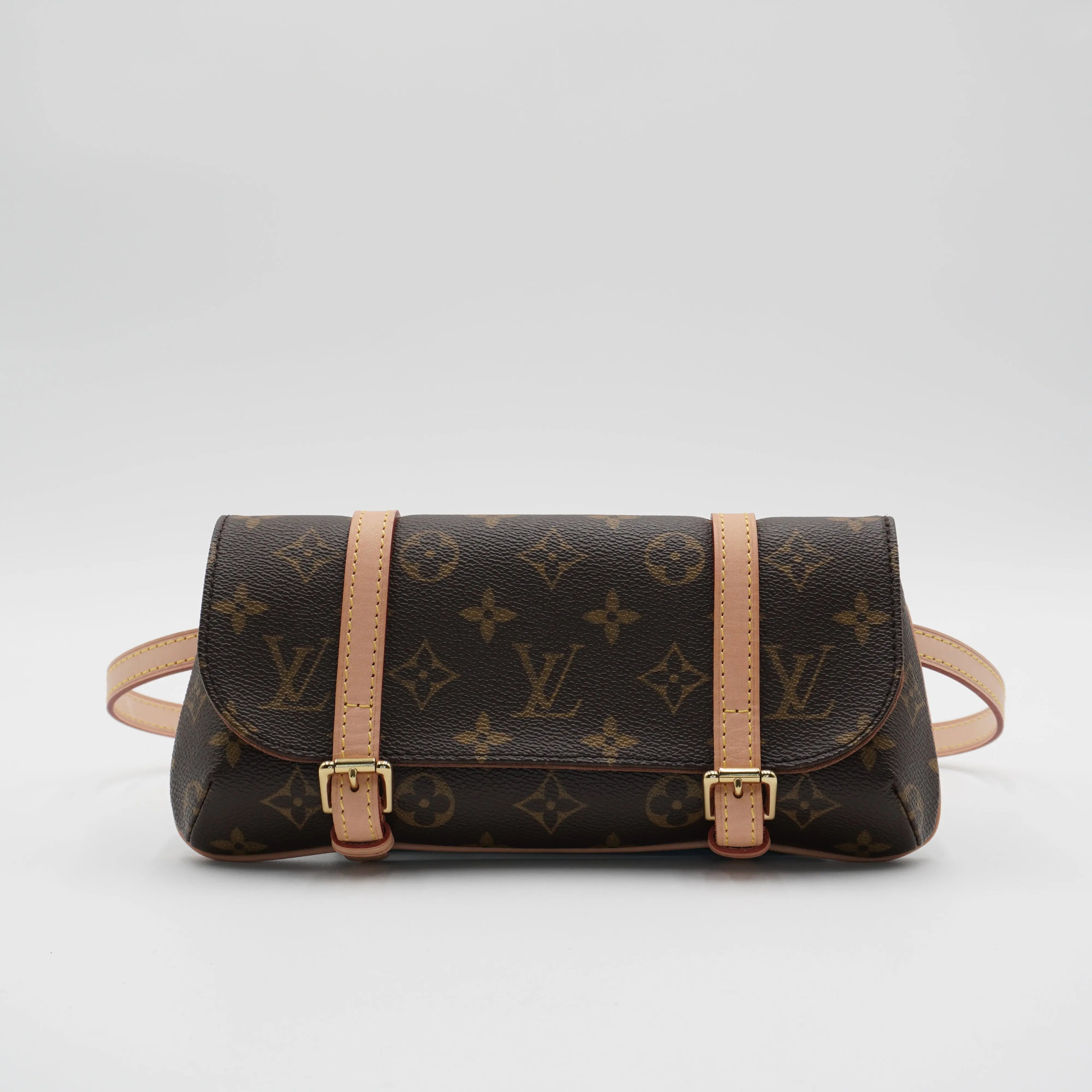 LOUIS VUITTON Monogram Marelle Waist Bag LOUIS VUITTON