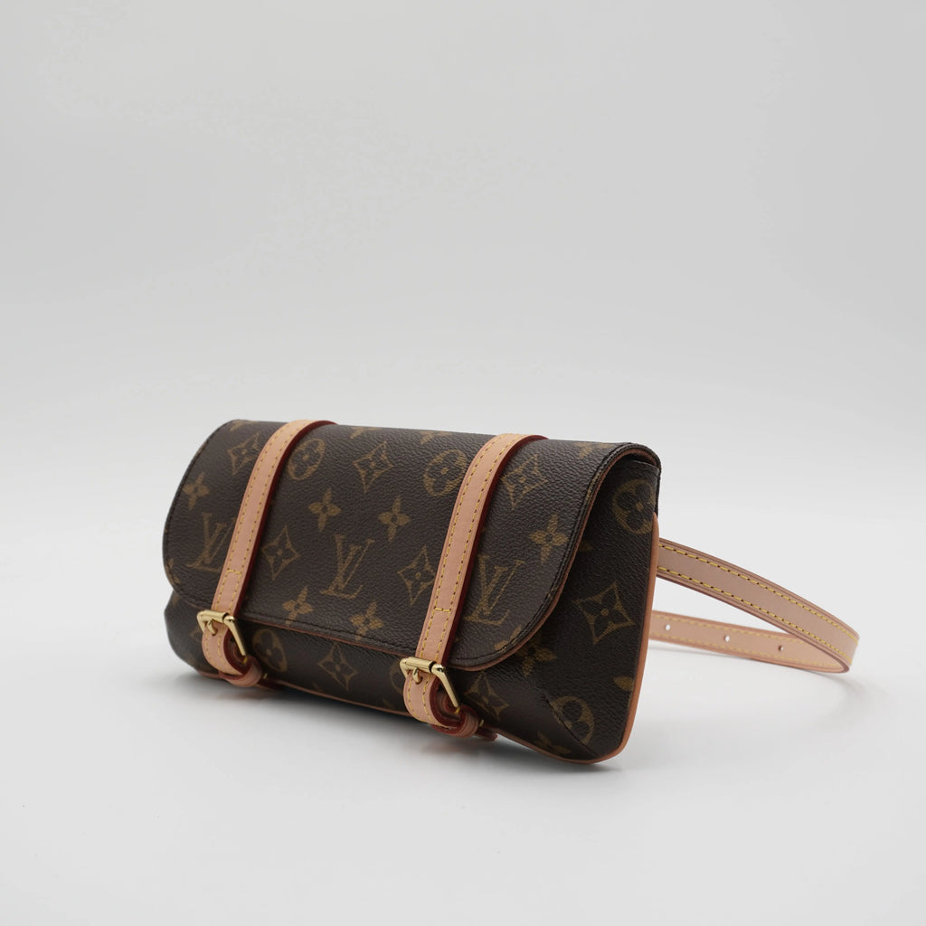 LOUIS VUITTON Monogram Marelle Waist Bag LOUIS VUITTON