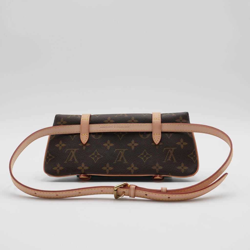 LOUIS VUITTON Monogram Marelle Waist Bag LOUIS VUITTON