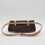 LOUIS VUITTON Monogram Marelle Waist Bag LOUIS VUITTON