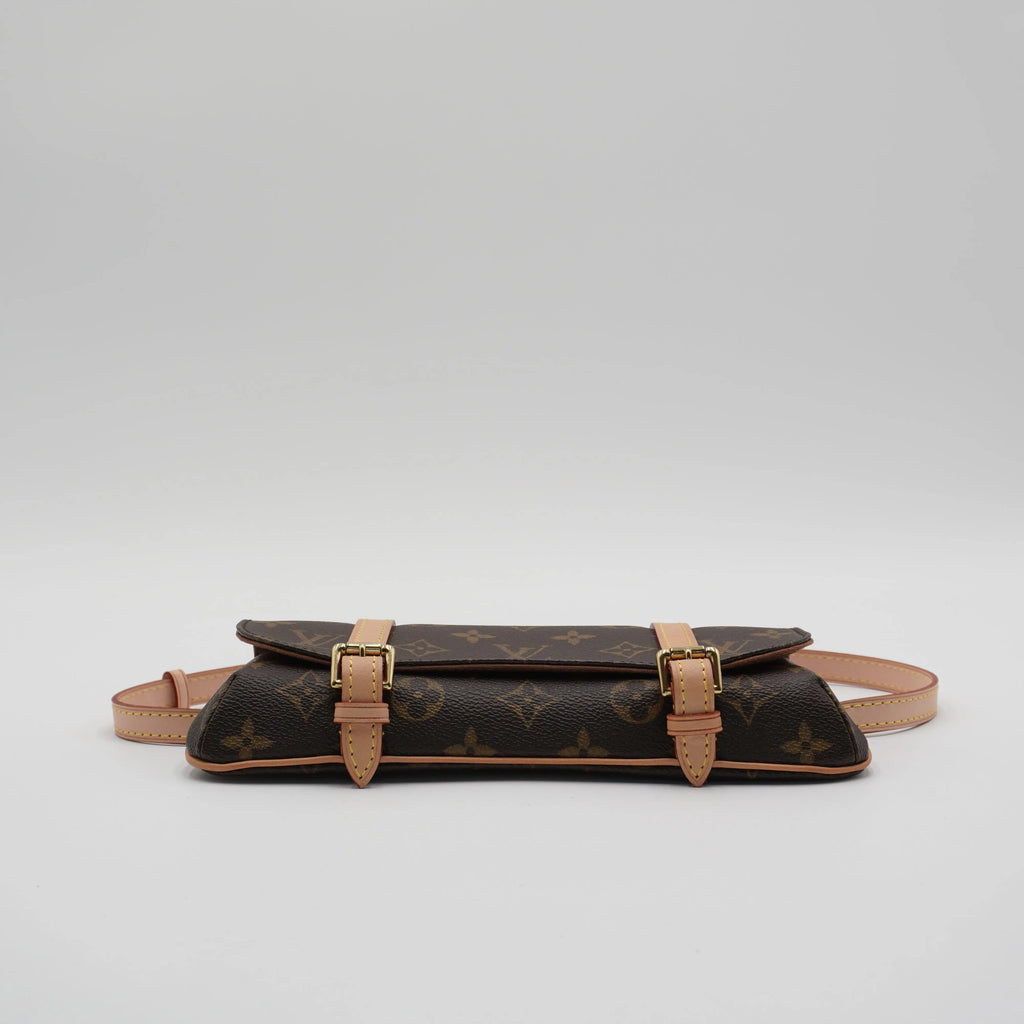 LOUIS VUITTON Monogram Marelle Waist Bag LOUIS VUITTON