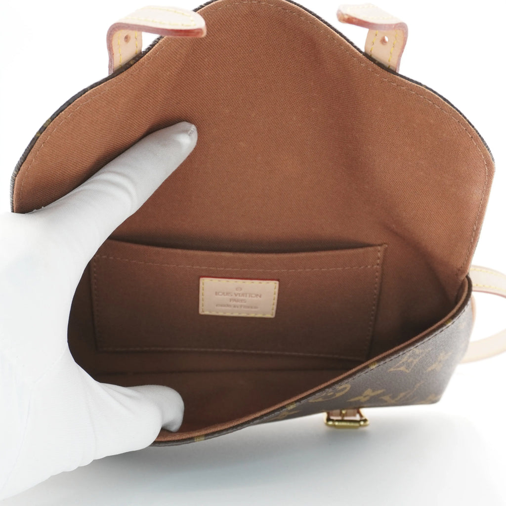 LOUIS VUITTON Monogram Marelle Waist Bag LOUIS VUITTON