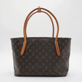 LOUIS VUITTON Monogram Raspail Tote PM LOUIS VUITTON