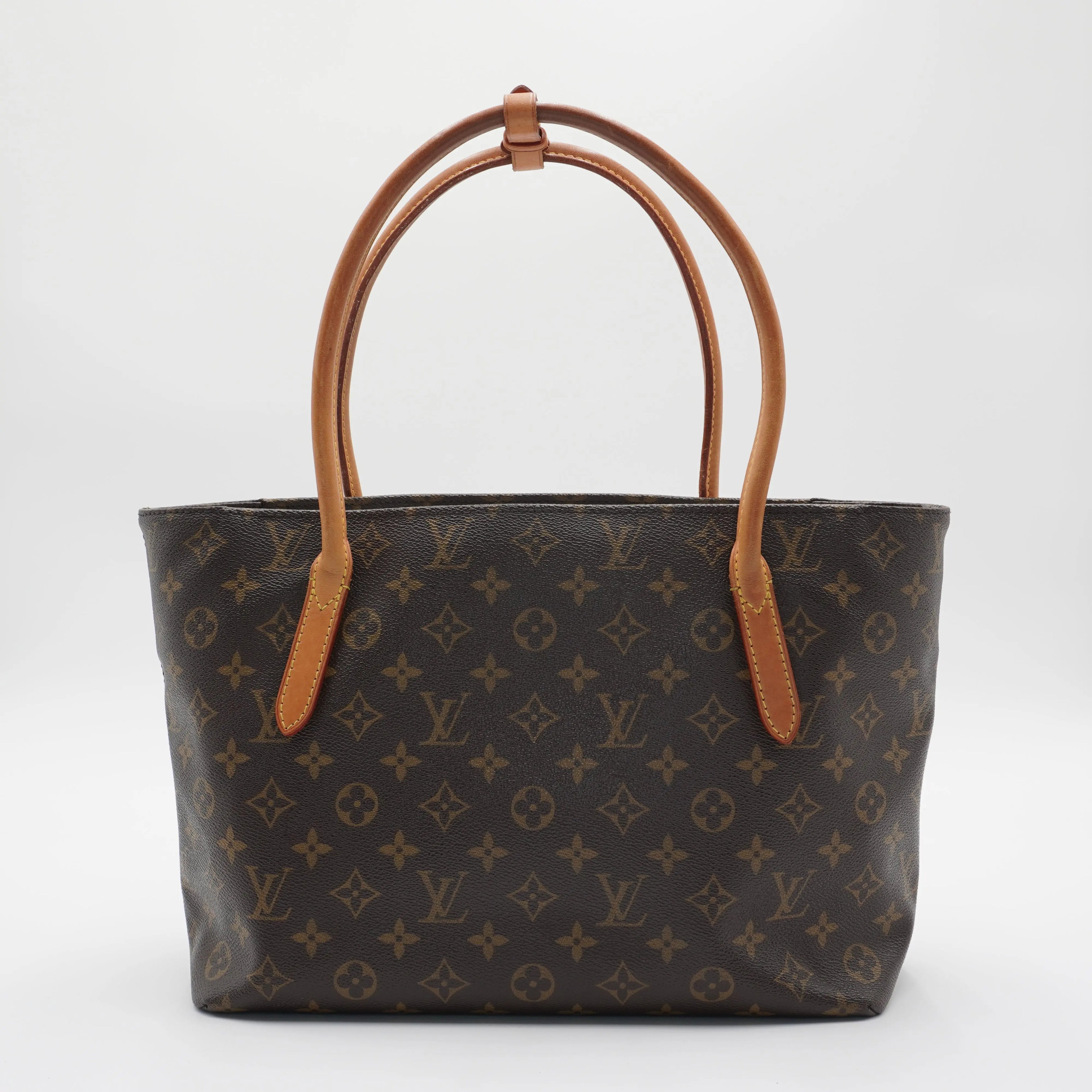 LOUIS VUITTON Monogram Raspail Tote PM LOUIS VUITTON