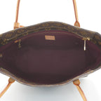 LOUIS VUITTON Monogram Raspail Tote PM LOUIS VUITTON