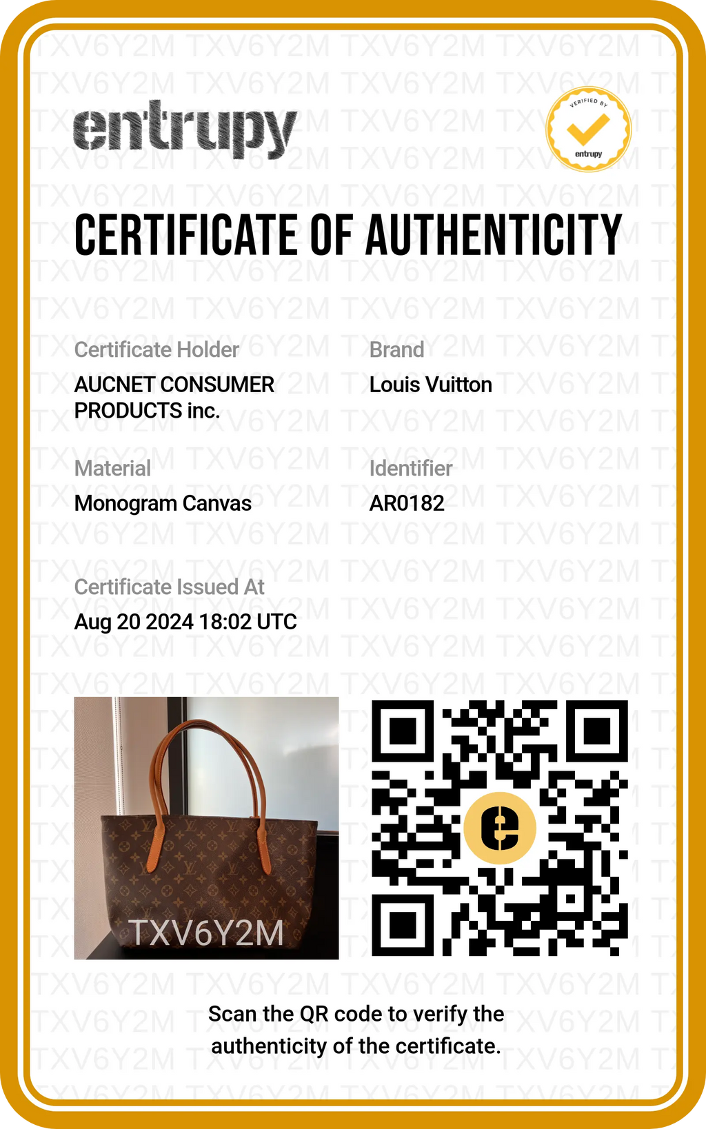 LOUIS VUITTON Monogram Raspail Tote PM - BAGPHIC