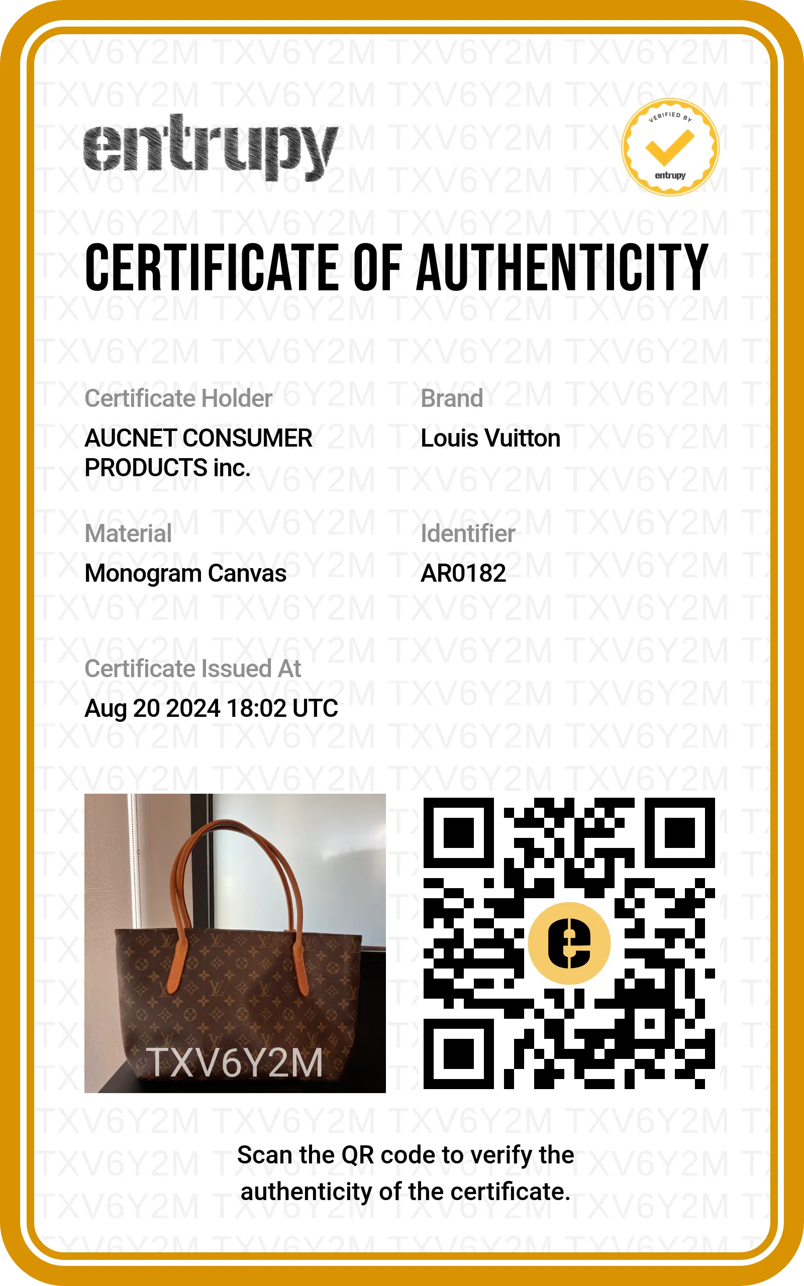 LOUIS VUITTON Monogram Raspail Tote PM - BAGPHIC